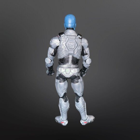 Quantum Suit Captain America Marvel Legends Avengers Endgame Figure A25 - Picture 5 of 8